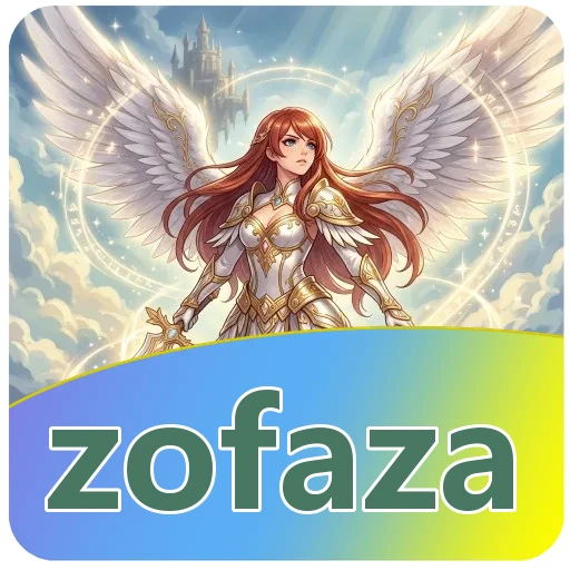 Ilustrasi berkas zofaza APK 4.8.1