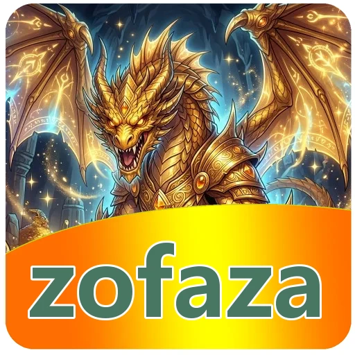 Ilustrasi layar pemasangan zofaza APK