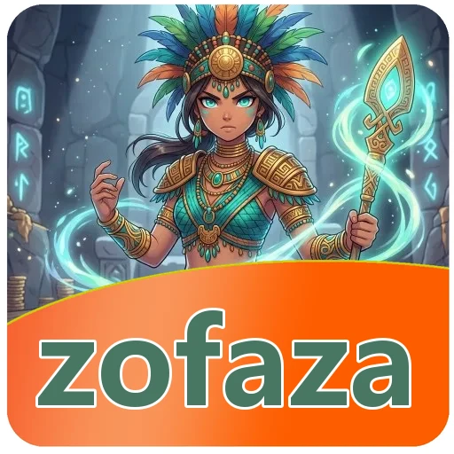Layar pemasangan zofaza APK
