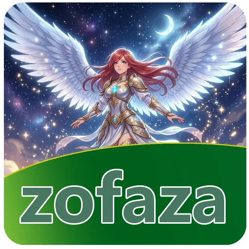 Aplikasi zofaza setelah terpasang